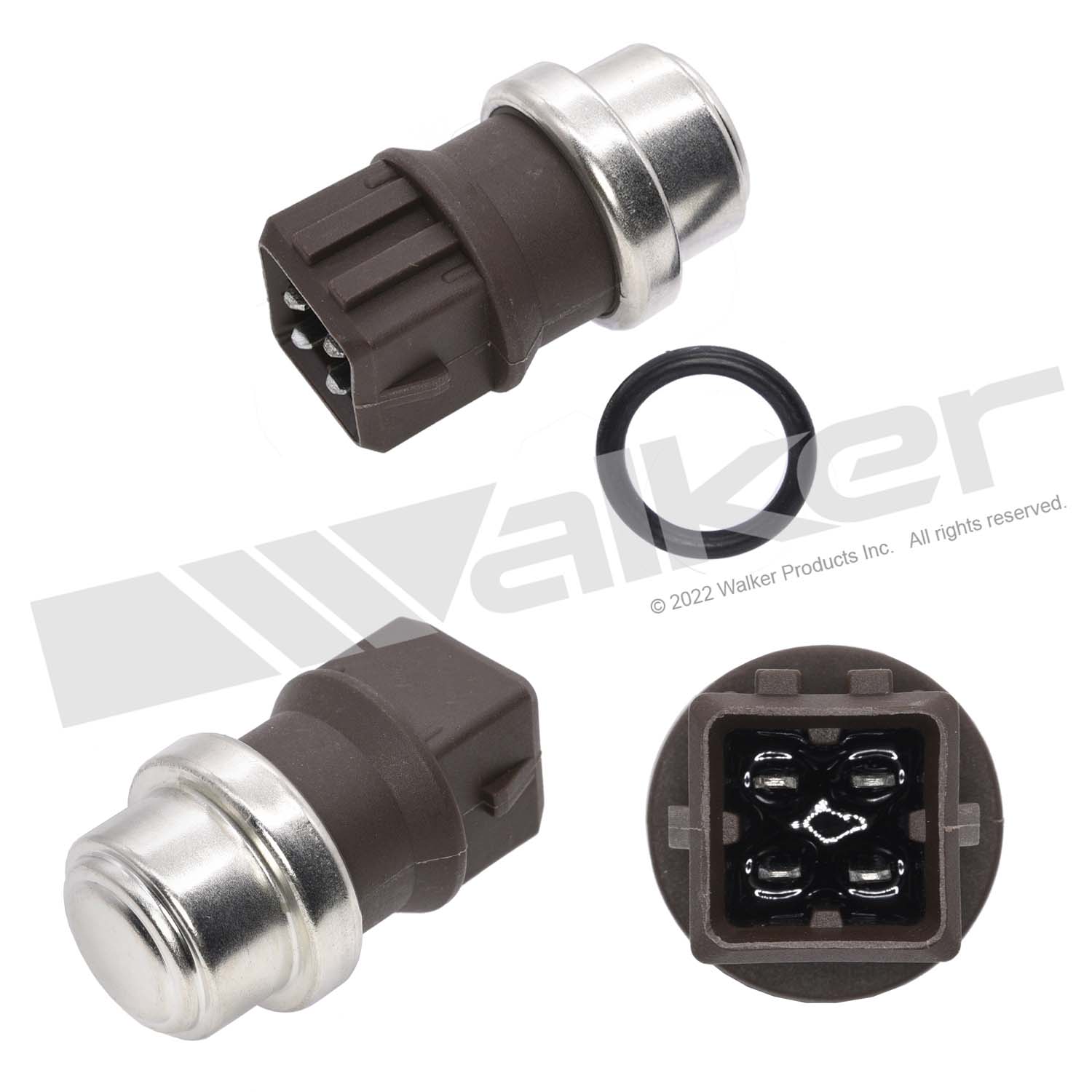 Temperature Switch, coolant warning lamp