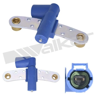 Sensor, crankshaft pulse