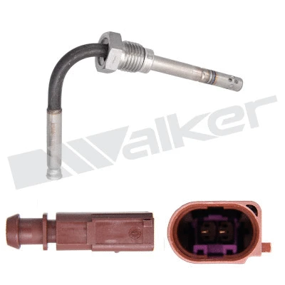 Sensor, exhaust gas temperature