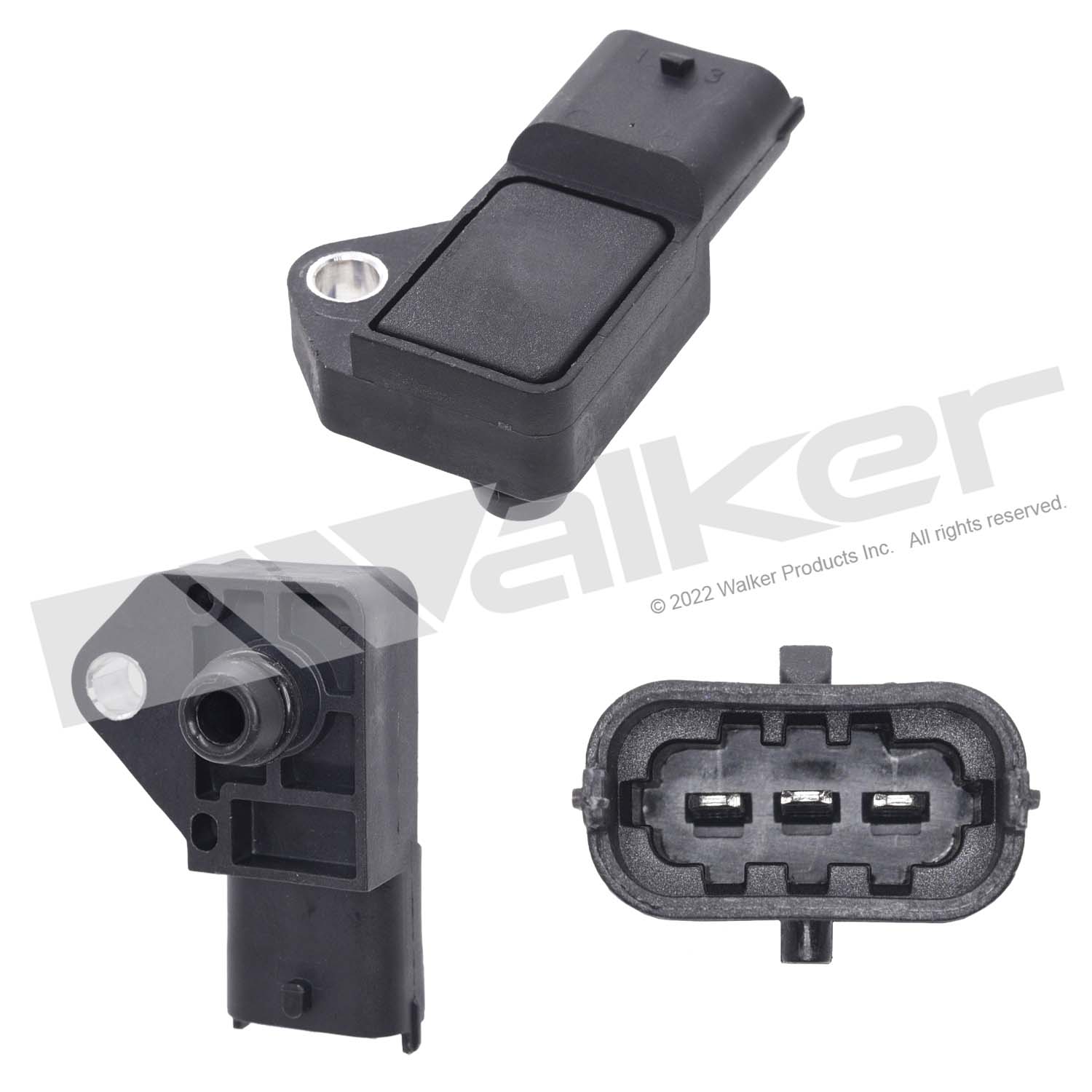Air Pressure Sensor, altitude adaption