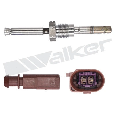 Sensor, exhaust gas temperature