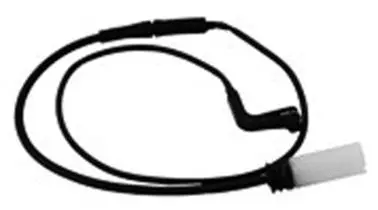 Warning Contact, brake pad wear (17-2039)