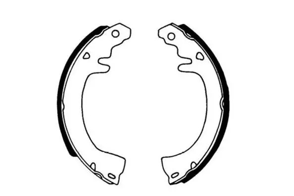 Brake Shoe Set (09-0130)