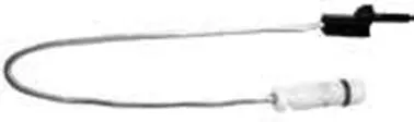Warning Contact, brake pad wear (17-6816)