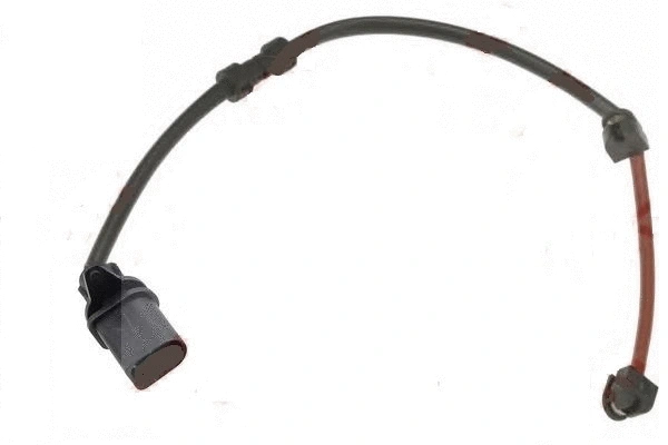 Warning Contact, brake pad wear (17-1415)