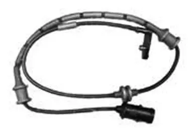 Warning Contact, brake pad wear (17-7415)