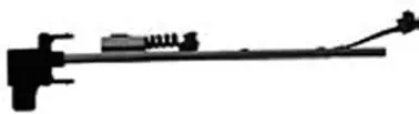 Warning Contact, brake pad wear (17-8210)