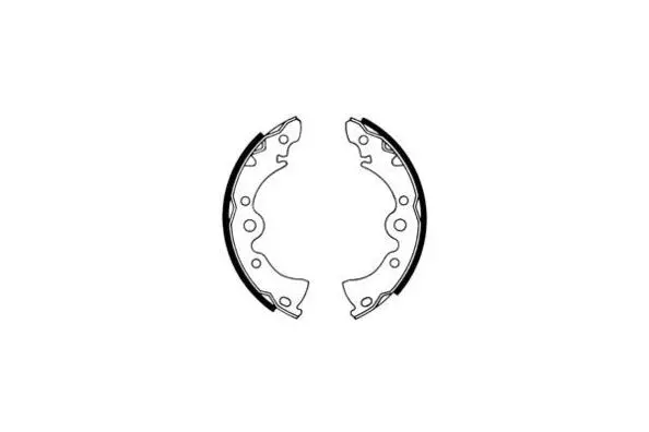 Brake Shoe Set (09-0340)