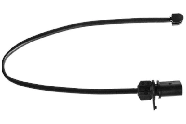 Warning Contact, brake pad wear (17-8054)