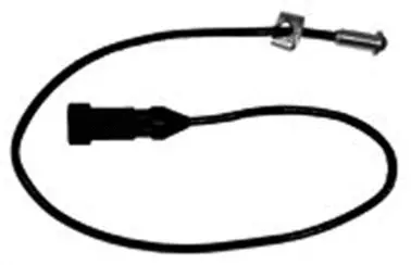 Warning Contact, brake pad wear (17-5216)