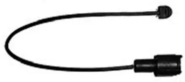 Warning Contact, brake pad wear (17-2007)
