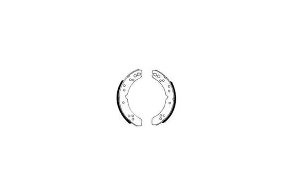 Brake Shoe Set (09-0048)