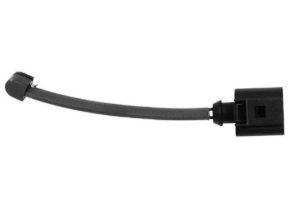 Warning Contact, brake pad wear (17-9809)
