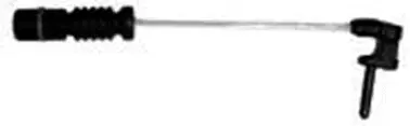 Warning Contact, brake pad wear (17-6803)