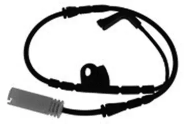 Warning Contact, brake pad wear (17-2042)