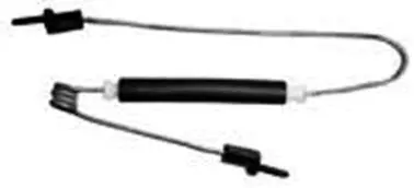 Warning Contact, brake pad wear (17-6825)
