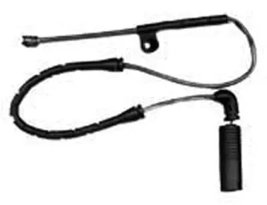 Warning Contact, brake pad wear (17-2043)