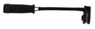 Warning Contact, brake pad wear (17-6835)