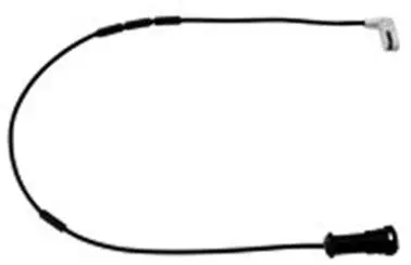 Warning Contact, brake pad wear (17-0039)