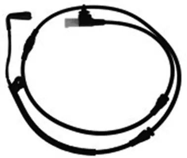 Warning Contact, brake pad wear (17-5505)