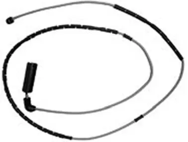 Warning Contact, brake pad wear (17-2027)