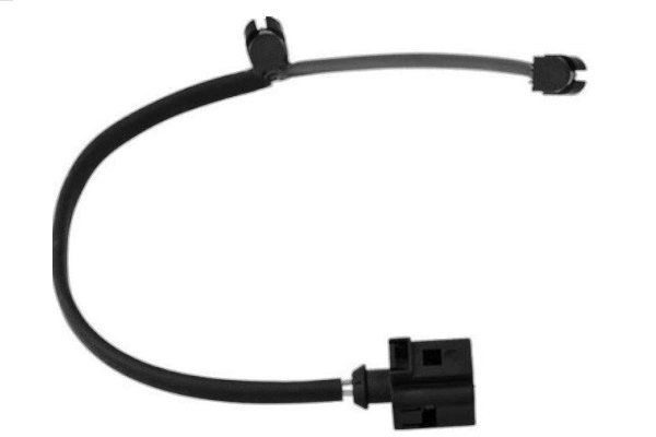 Warning Contact, brake pad wear (17-8049)
