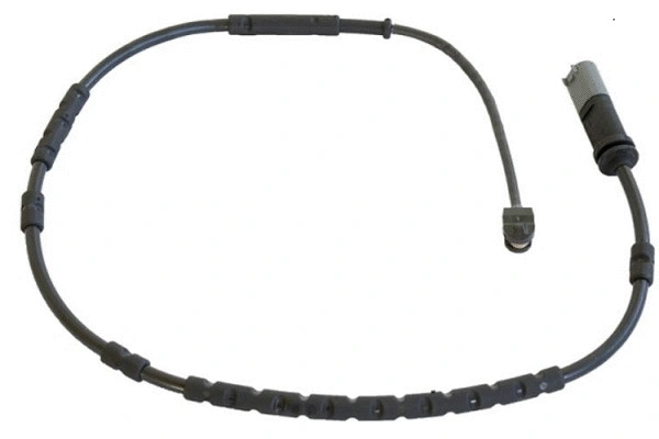 Warning Contact, brake pad wear (17-2087)