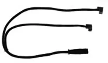 Warning Contact, brake pad wear (17-6407)
