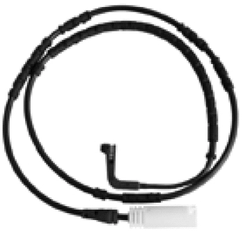 Warning Contact, brake pad wear (17-2060)