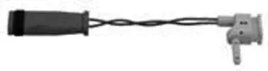 Warning Contact, brake pad wear (17-6812)