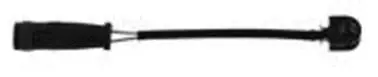 Warning Contact, brake pad wear (17-6836)