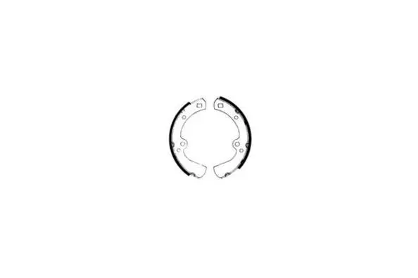 Brake Shoe Set (09-0084)
