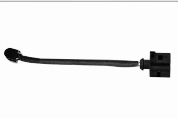 Warning Contact, brake pad wear (17-8050)