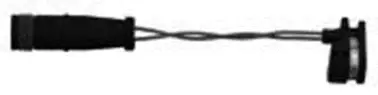 Warning Contact, brake pad wear (17-6814)