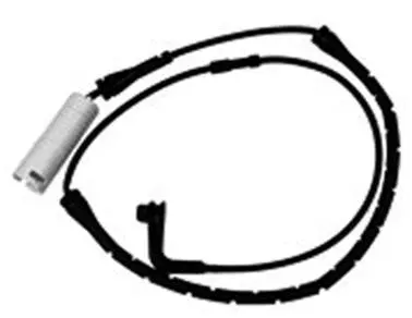 Warning Contact, brake pad wear (17-2032)