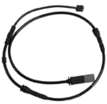 Warning Contact, brake pad wear (17-2066)