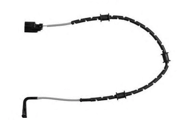 Warning Contact, brake pad wear (17-5404)