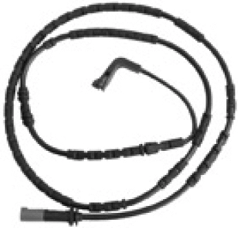 Warning Contact, brake pad wear (17-2058)