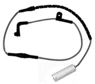 Warning Contact, brake pad wear (17-2033)
