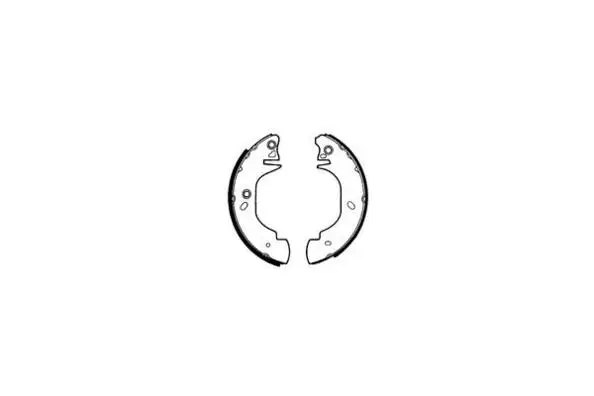 Brake Shoe Set (09-0506)