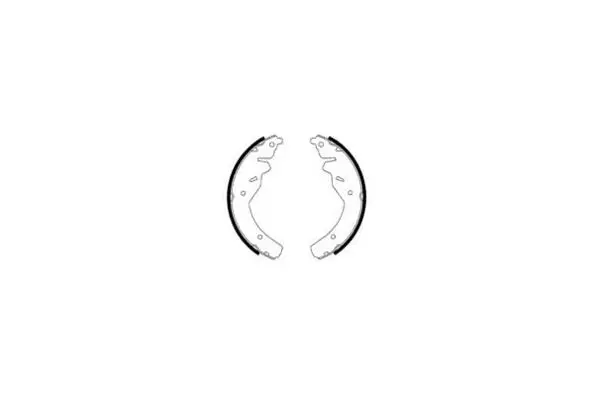 Brake Shoe Set (09-0585)