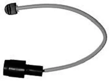 Warning Contact, brake pad wear (17-2005)