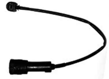 Warning Contact, brake pad wear (17-1402)