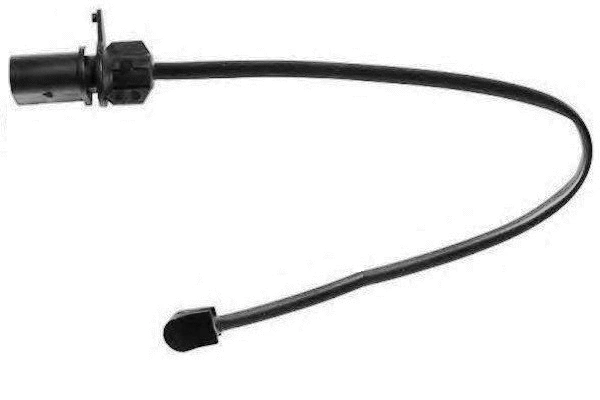 Warning Contact, brake pad wear (17-1421)