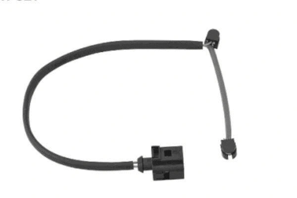 Warning Contact, brake pad wear (17-8027)