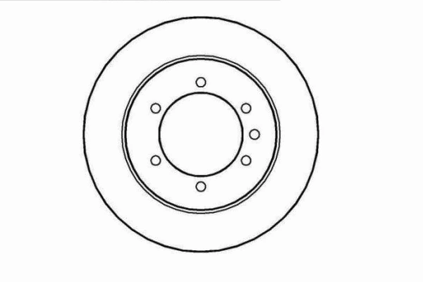 Brake Disc (19-0066)
