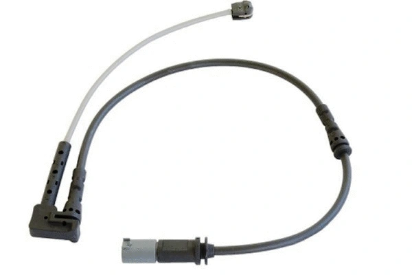 Warning Contact, brake pad wear (17-2088)
