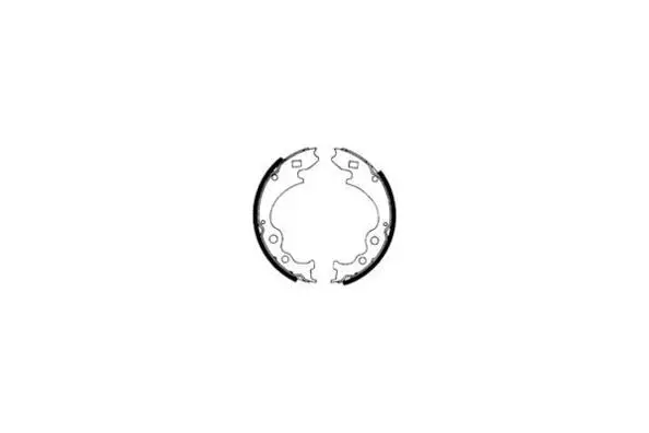 Brake Shoe Set (09-0467)