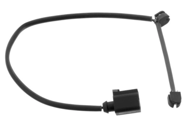 Warning Contact, brake pad wear (17-8056)