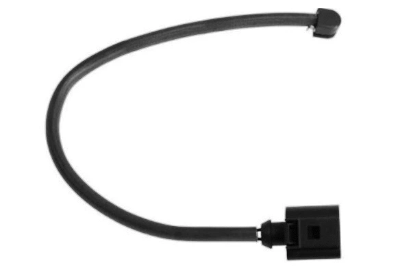 Warning Contact, brake pad wear (17-9808)